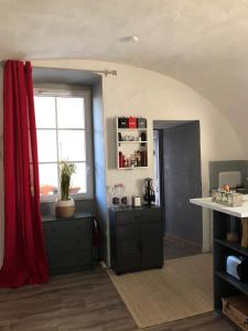 Appartements Pretty Ardche Apartment Completely Renovated : photos des chambres