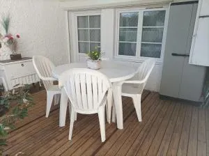 Pretty Ardeche Apartment Completely Renovated - Sampzon