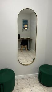 Conforto e localização - São Paulo Expo