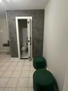 Conforto e localização - São Paulo Expo