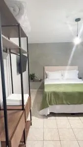 Conforto e localização - São Paulo Expo - 南圣卡埃塔诺