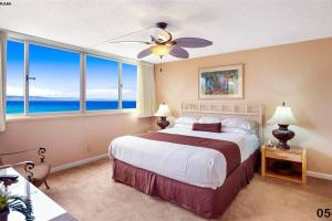 Royal Kahana 612- Ocean & Island views from this 1 bedroom condo