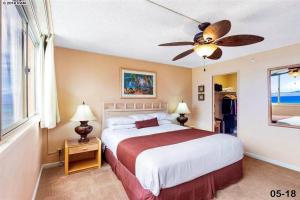 Royal Kahana 612- Ocean & Island views from this 1 bedroom condo