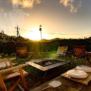 Gubo 里山ヴィレッジ 白木 - 4hvězdičkové hotely ve městě Kacuura