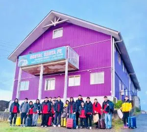 Hostal Santa Fe - La Chacra