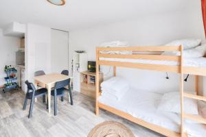 Appartements Residence Les Chalets de Puy Saint Vincent - maeva Home - Studio 4 personnes - Selection MAE-9031 : photos des chambres
