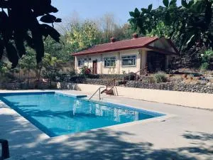Pool house at McKirdys Farm - Pozorrubio