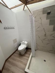 DOMO de Lujo Romantico para Parejas Villeta Jacuzzi Climatizado