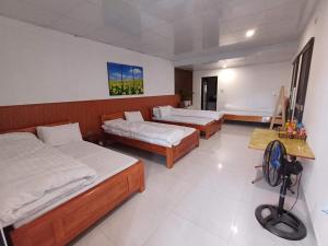 Moc Chau happy house