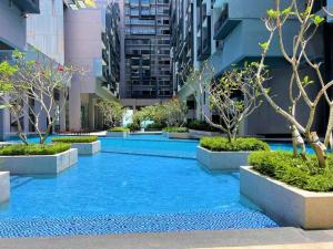 New Imperio Studio 2pax-sea-view melaka-bathub