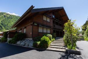 Chalet Résidence Chantey Mourry 6 - Happy Rentals