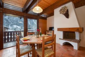 Chalet Résidence Chantey Mourry 6 - Happy Rentals
