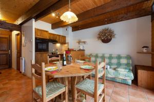 Chalet Résidence Chantey Mourry 6 - Happy Rentals