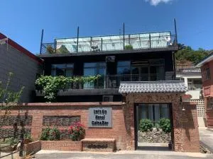 Beijing MutianyuGreat Wall Let'sgo Hotel&Bar - 鹰手营子