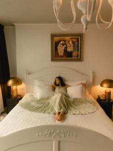 Artist Room Designed by Charoon Boonsuan at Nimman CNX