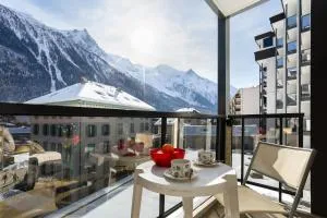 Appartement L'Outa 209 - Happy Rentals - Chamonix-Mont-Blanc