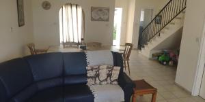 Uniquely located on the beach