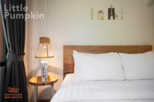 Pumpkin Art Town พัมคิน อาร์ต ทาวน์