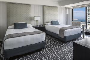 Double Room - Disability Access room in Manchester Grand Hyatt San Diego