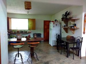 Casa Rosa Chá em Lençóis