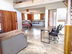 Casa Rosa Chá em Lençóis