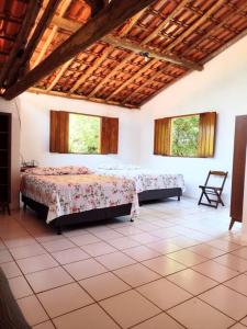 Casa Rosa Chá em Lençóis