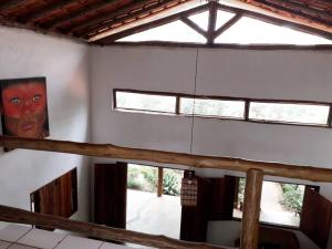 Casa Rosa Chá em Lençóis