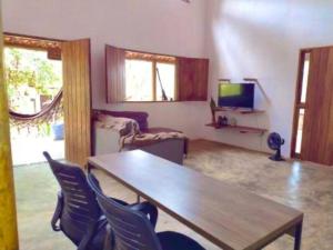 Casa Rosa Chá em Lençóis