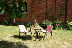 Hof Welzin - Frau Hermine