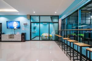 Mantana Poolvilla Cha-am บ้านมัณฑนาพูลวิลล่า ชะอำ