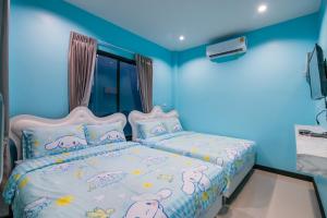 Mantana Poolvilla Cha-am บ้านมัณฑนาพูลวิลล่า ชะอำ