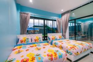 Mantana Poolvilla Cha-am บ้านมัณฑนาพูลวิลล่า ชะอำ