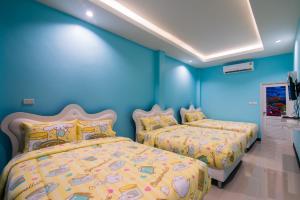 Mantana Poolvilla Cha-am บ้านมัณฑนาพูลวิลล่า ชะอำ