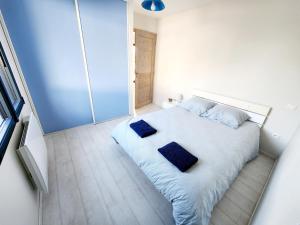 Maisons de vacances Maison spacieuse : photos des chambres