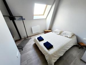 Maisons de vacances Maison spacieuse : photos des chambres