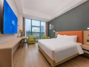 康铂酒店蚌埠万达银泰城店 - 灵璧