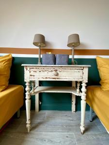 Appartements Les Mouettes de Wimereux : photos des chambres