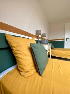 Appartements Les Mouettes de Wimereux : photos des chambres