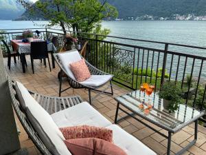 Villa Rosina Vista Lago