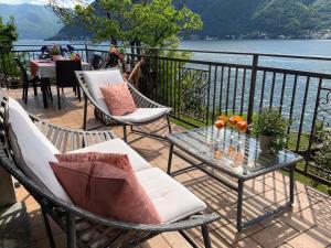 Villa Rosina Vista Lago