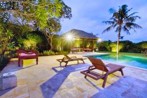 Sinena 1 BR Private Pool Villa JU28