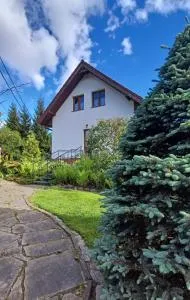 Sudecka Ostoja z Balią i Sauną - 卢巴夫卡