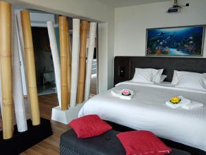 Ocean island Villa Angelina