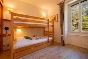 Appartements Residence Bel'Alp 16 - Happy Rentals : photos des chambres