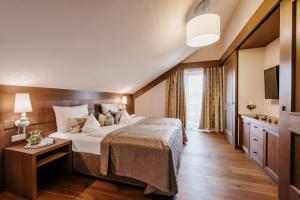 Suite with Balcony room in Hotel Eisvogel