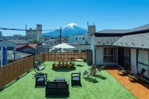 FUJIクロスゲートハウス - 富士吉田市