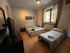 Matilda’s Apartment