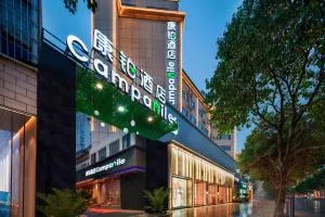 Campanile Zhaotong Qingnian Road Financial Center - Weining