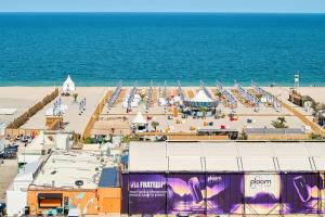 Apartament Summerland vedere la mare