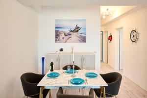 Apartament Summerland vedere la mare